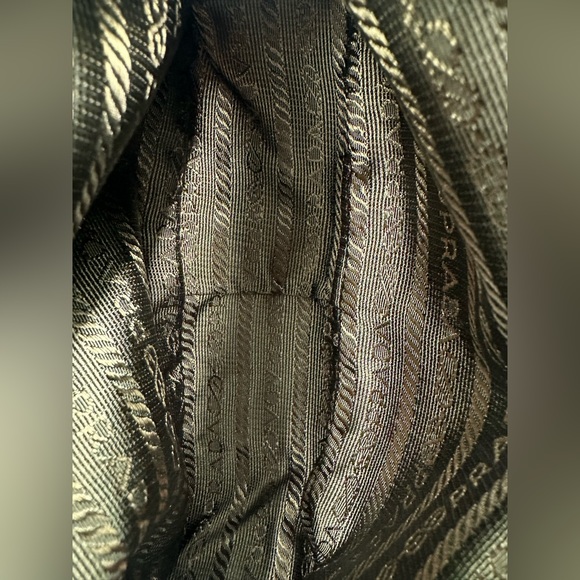 PRADA Bag, Pouch, Case, Makeup, Toiletries, Unisex - Picture 7 of 14